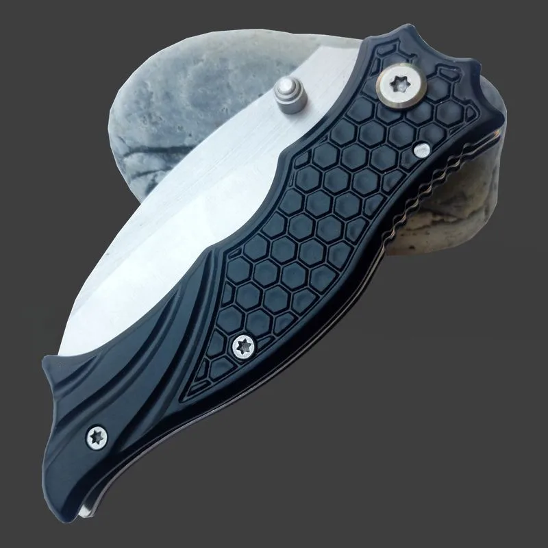 Swayboo 440C складной карманный нож из нержавеющей стали, мини складной нож, уличная сборка грибной нож utilty