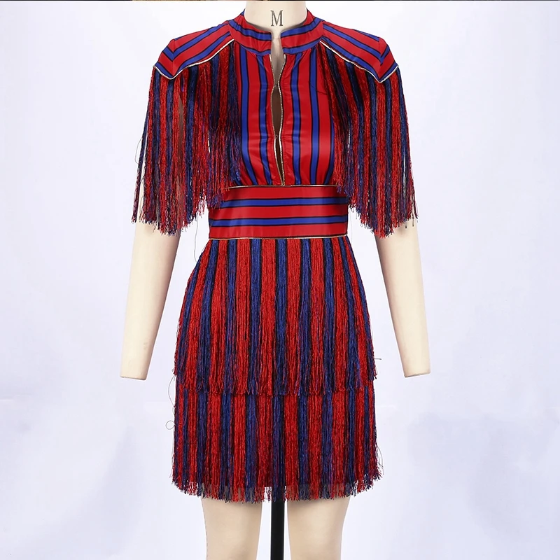 Leger Babe Bandage Dress-011