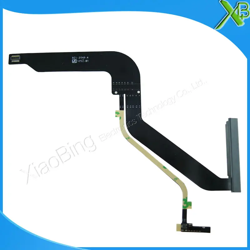 bilder für Marke Neue HDD FESTPLATTE Kabel 821-2049-A für MacBook Pro 13,3 "A1278 2012 jahr bilder für Marke Neue HDD FESTPLATTE Kabel 821-2049-A für MacBook Pro 13,3 "A1278 2012 jahr