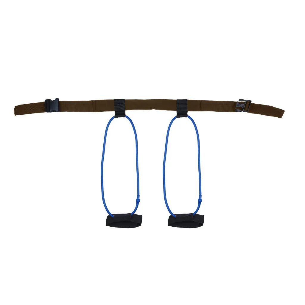 Yoga Pull Band Stretching Belt Exercise Resistance Booty Band For Legs And Butt Home Fitness Stretching Strength Training e711