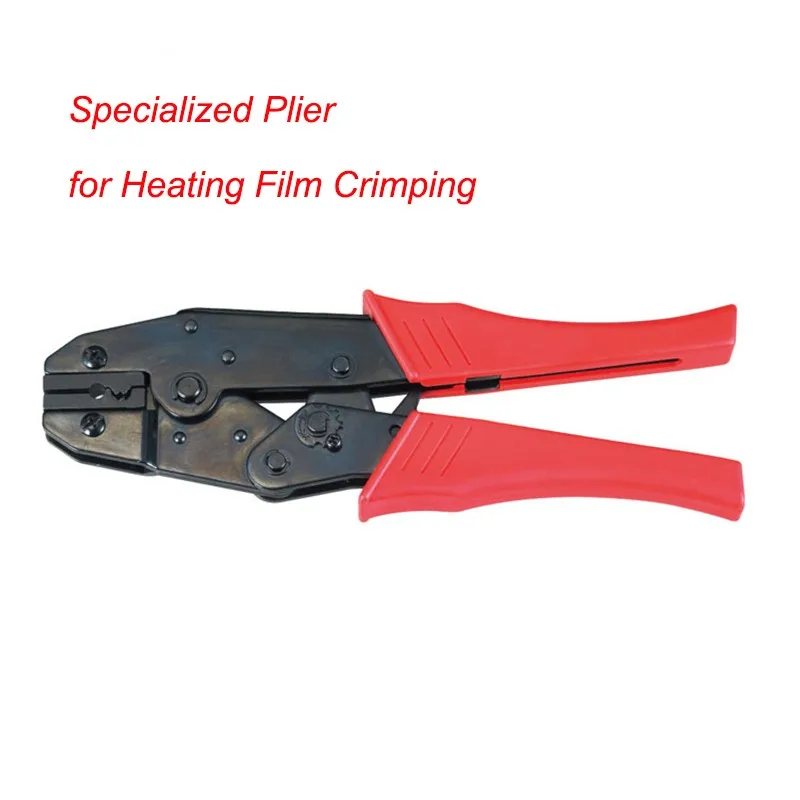 for Heating Film Crimping