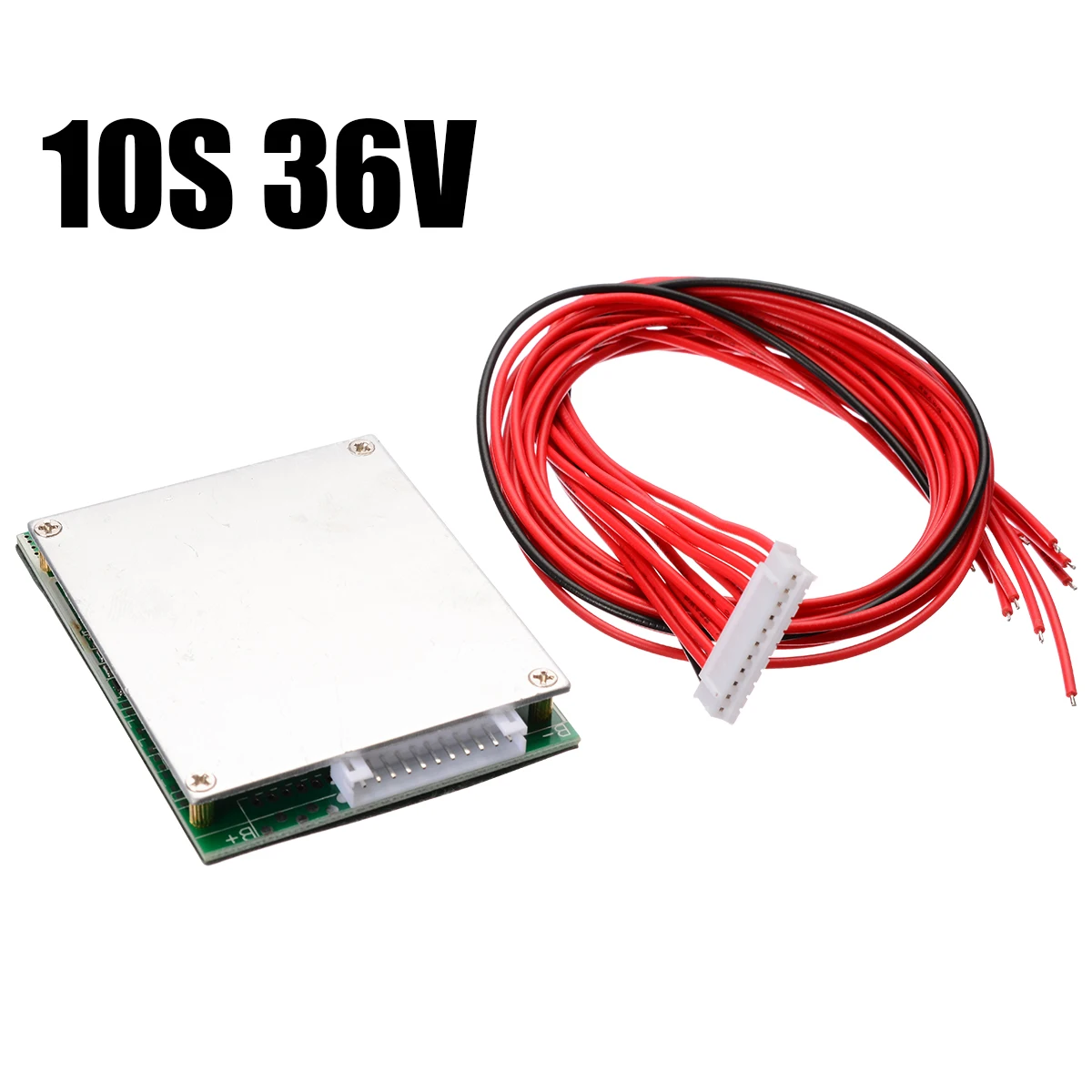 

10S 36V 35A Li-ion lithium Lipolymer Battery Power Protection Board BMS PCB With Balance Suitable For Ebike Escooter