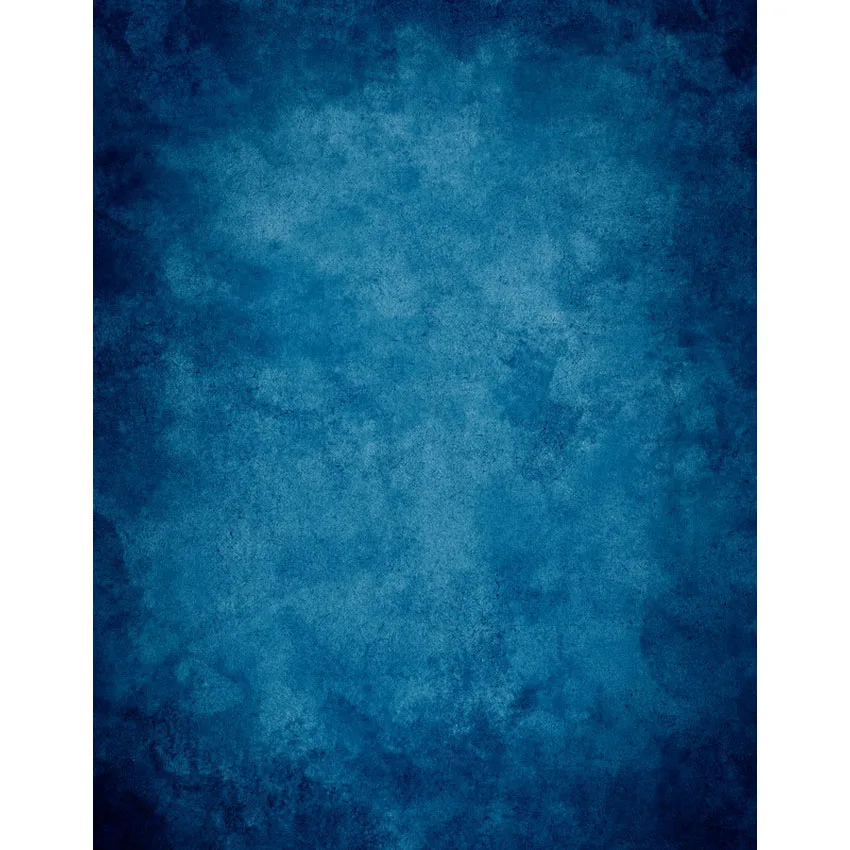 

Photography Background Abstract Texture Blue Photo Background Master Vintage Backdrop Photography for Picture Studio Customize