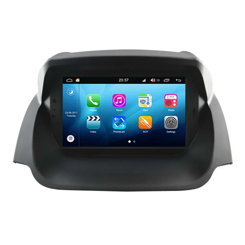 S200 Android 8.0 Car DVD Player Audio For FORD Ecosport (2013 2015) GPS