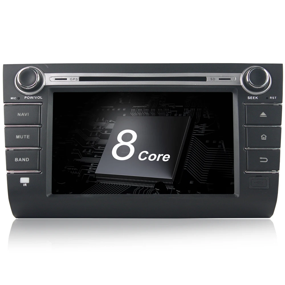 Clearance Octa core Android 8.0/Quad Core Android 8.1 car dvd player for Suzuki swift 2004 2005 2006 2007 2008 2009 2010 Car Radio GPS 3