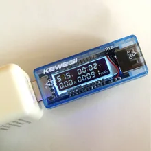 USB Вольт Напряжение тока доктор зарядное устройство Емкость тестер метр мощность батарея Емкость Напряжение Тестер Горячая по всему миру