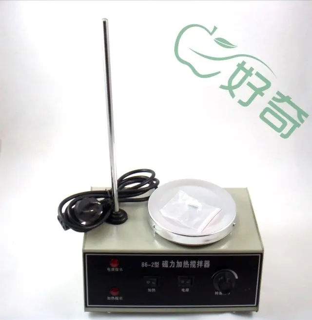 thermostat stiring heating mastle lab instruments laboratory