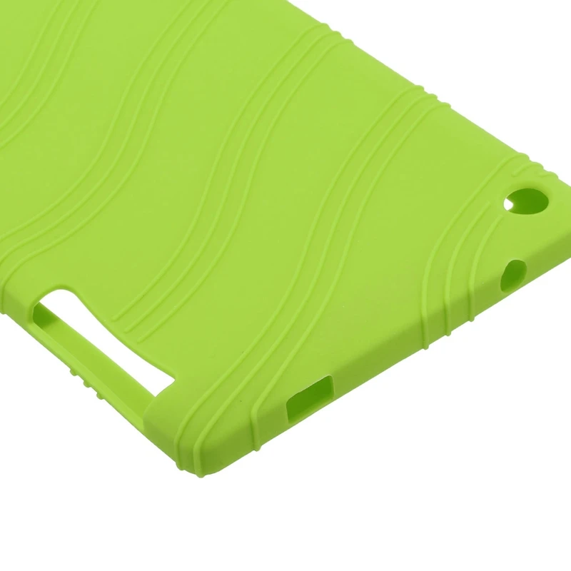Мягкий Тонкий силиконовый чехол накладка для Lenovo Tab 2|Чехлы планшетов и