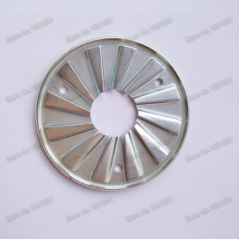 single hole DISC