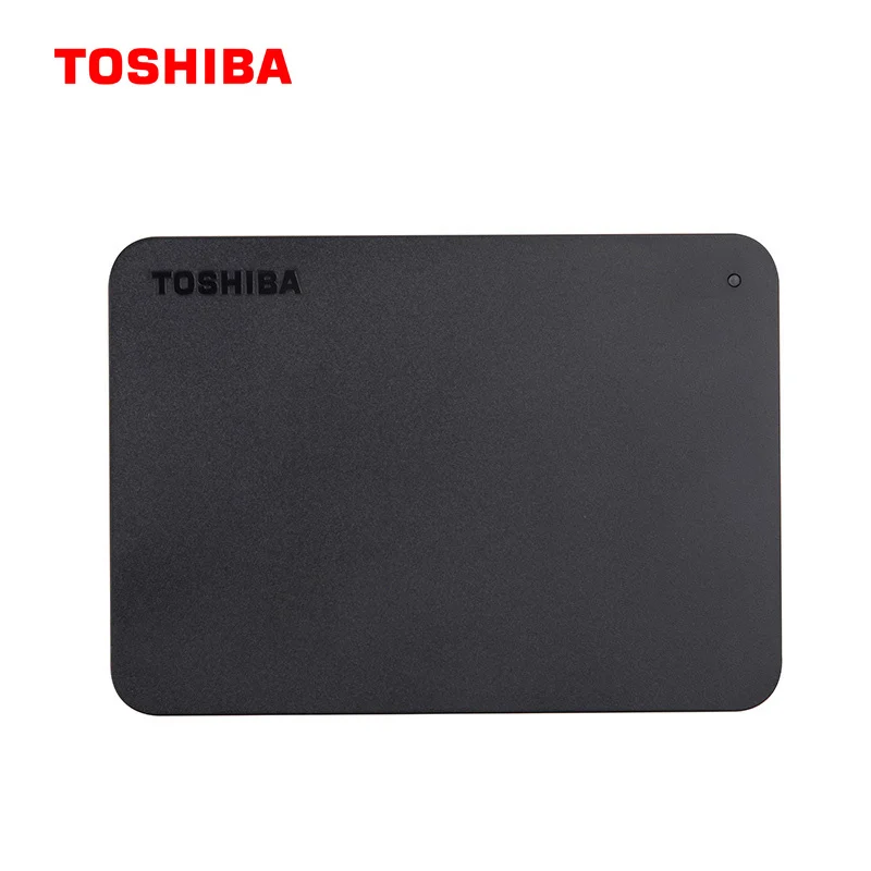 Внешний жесткий диск TOSHIBA 1 ТБ 2 HDD 5 &quotUSB 3 0 Портативный внешний накопитель HD для