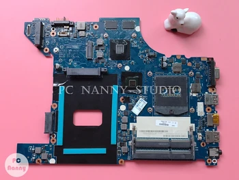 

NOKOTION 04X5922 AILE1 NM-A151 Genuine for ThinkPad Edge E440 Laptop Motherboard Mainboard S947 HM87 Nvidia 2GB