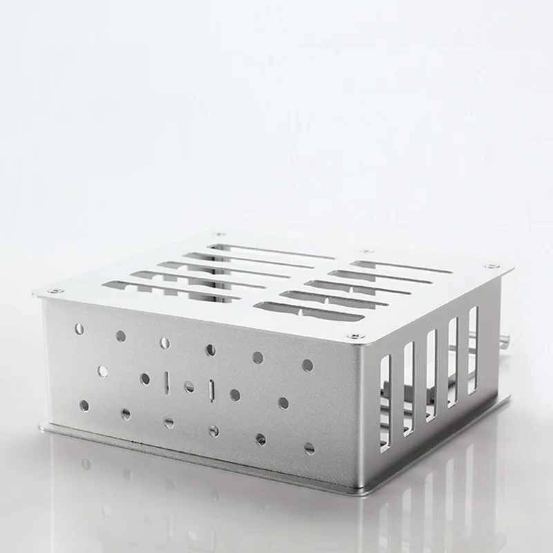  Non-perforated Chopstick Tube Kitchen Wall hanging Chopstick Cage Chopsticks tableware holding hang - 32869500162