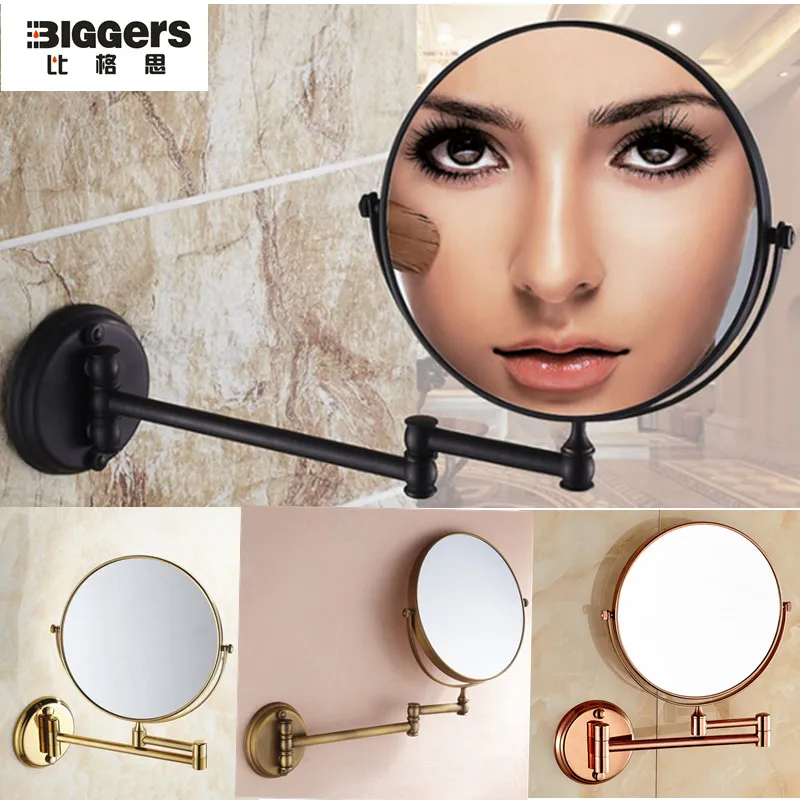 Buy Free shipping Multi color Luxury copper double