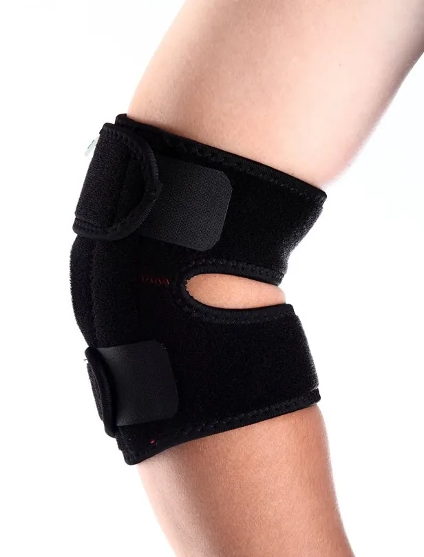 

JA632 Elbow Protector Goalkeeper Pads Soccer Football Volleyball Training Elbowcap Protective Gear Guard One Piece New Black