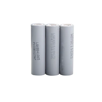 

18650 rechargeable lithium li ion battery 3.7v 2600mAh ICR18650-B4 batteries for Flashlight 400pcs/lot