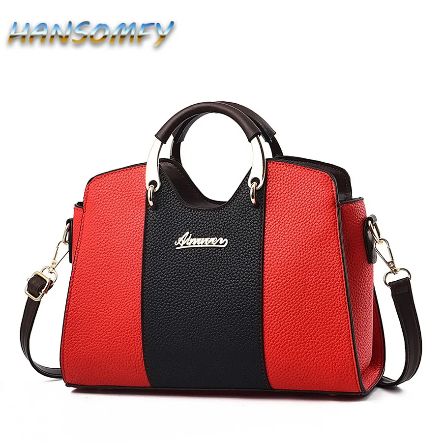 altri 7 Dolce Top Le Crossbody 3 6 Lusso Yl Stampa Donne Della Borse In handle Spalla Per 8 Signora 5 4 Di 2 Pelle Borsa Delle 9 Modo Casual Bag 08 wXAnavqS6