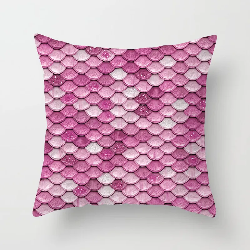 

Fuwatacchi Nordic Style Pillow Cover Geometric Polyester Pillow Case Home Decorative Wedding Decoration Pillows Cover Sofa Car