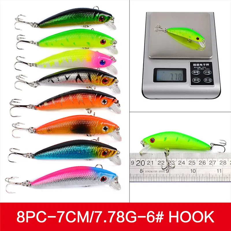 56 قطعة/الوحدة تعالى مختلط الصيد إغراء الطعم مجموعة المتذبذب Crankbaits Swimbait أسماك الطعوم الثابت Spiners الكارب الصيد معالجة 56 قطعة/الوحدة تعالى مختلط الصيد إغراء الطعم مجموعة المتذبذب Crankbaits Swimbait أسماك الطعوم الثابت Spiners الكارب الصيد معالجة