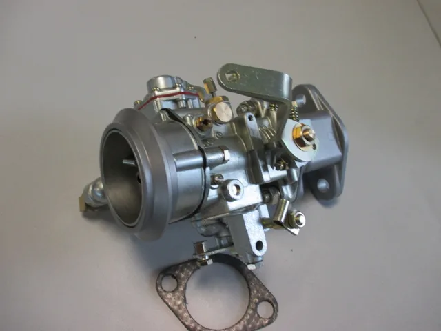 solex jeep carburetor