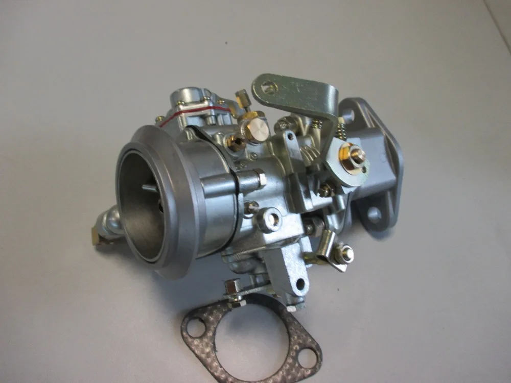 Новый карбюратор для Willys Jeep SOLEX дизайн гражданского F-HEAD OEM #923808 | Автомобили и