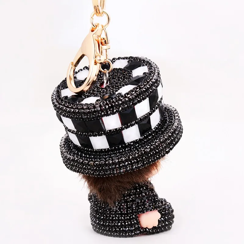 monchichi keychains (4)