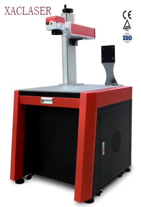 XAClaser favorable price fiber laser marking machine for metal marker with high quality