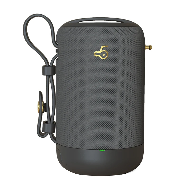 

KAYINUO Portable Wireless Bluetooth Speaker Mobile Computer Subwoofer Car Outdoor TF Play Card Audio IPX5 Waterproof Speakers