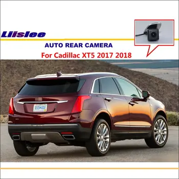

Liislee Car Rear Camera For Cadillac XT5 2017 2018 / Back Parking Camera / HD CCD / License Plate Light Camera / Night Vision