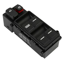 

Electric Power Front Left Window Master Control Switch for 2005-2010 Honda Odyssey Car Interior Parts Switches