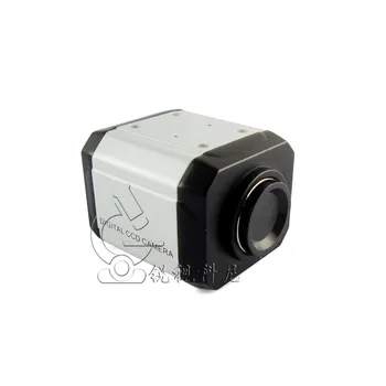 

HD 2 million pixel VGA industrial camera cross line microscope monitoring visual camera USB camera measurement