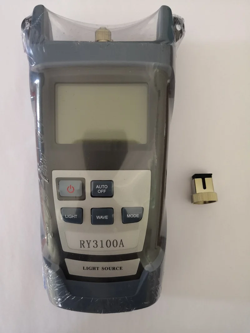Ручной оптический источник светильник Ruiyan RY3100A 1310 нм | Мобильные телефоны и