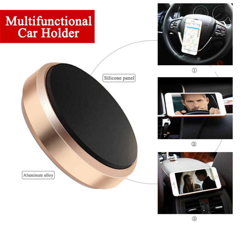 Aliexpress.com : Buy 2PCS Car Holder Mini Air Vent Mount