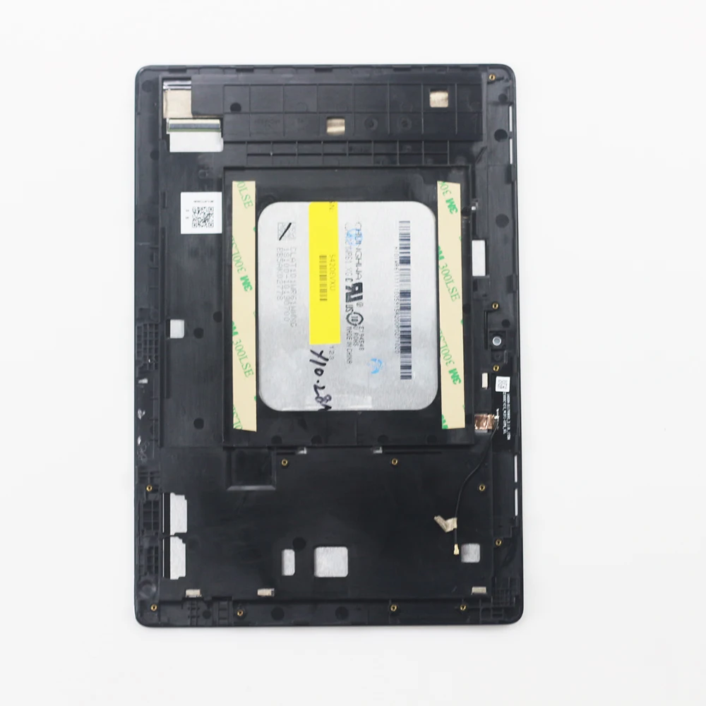 Цена Оригинальный Для Asus ZenPad 10 Z300 Z300C ZP023 ЖК дисплей сенсорный экран дигитайзер сенсорная панель в сборе с рамкой