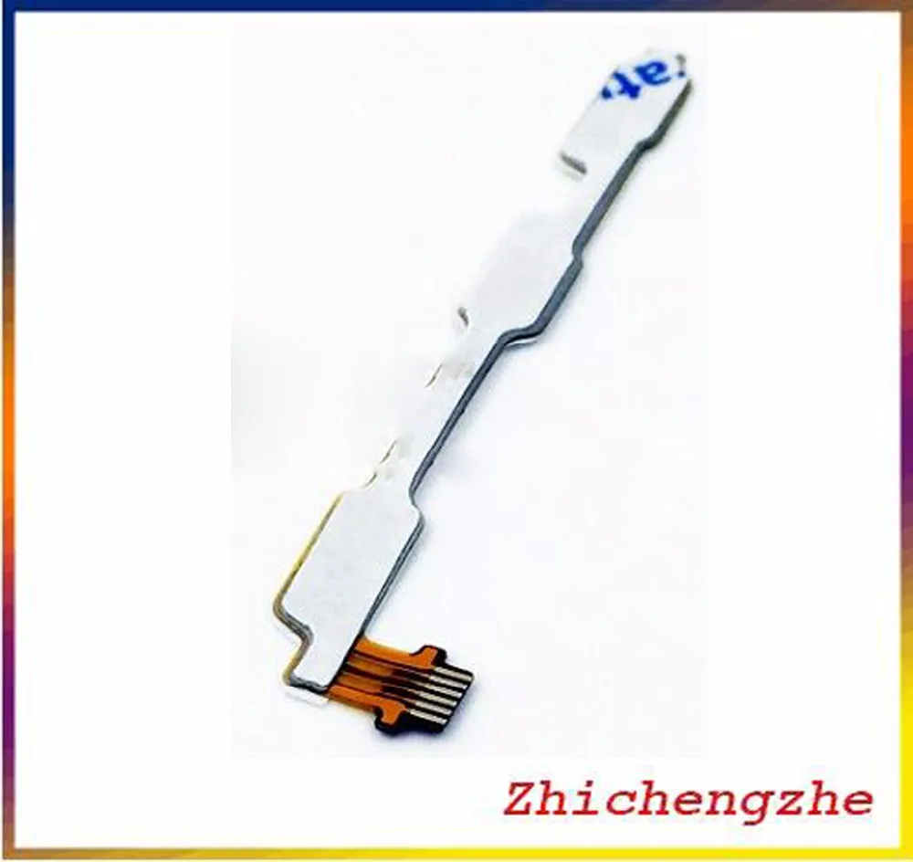 Гибкий кабель для Fly IQ446 Gionee GN708w GN708T smart 10 шт./лот кнопка включения/выключения