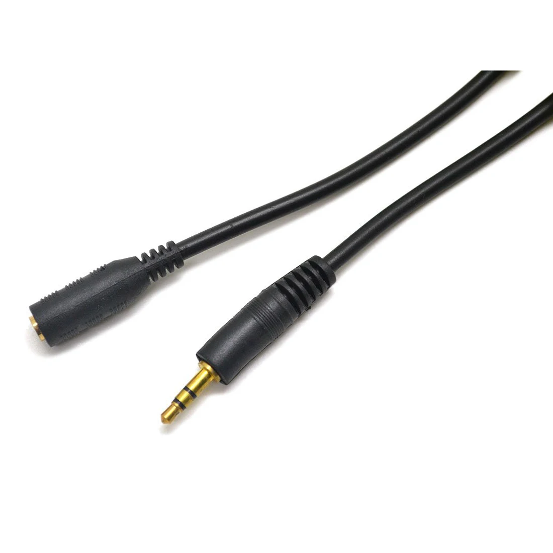 DHDL-стерео мини-удлинитель 15 м 3,5 мм стерео мини-расширение аудио кабель длинный кабель черный