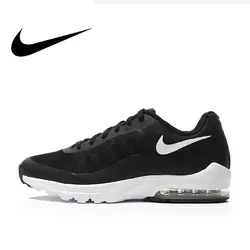 Оригинальный Nike Оригинальные кроссовки Air Max Invigor Для мужчин дышащие кроссовки обувь спортивная, кроссовки удобные уличные для бега