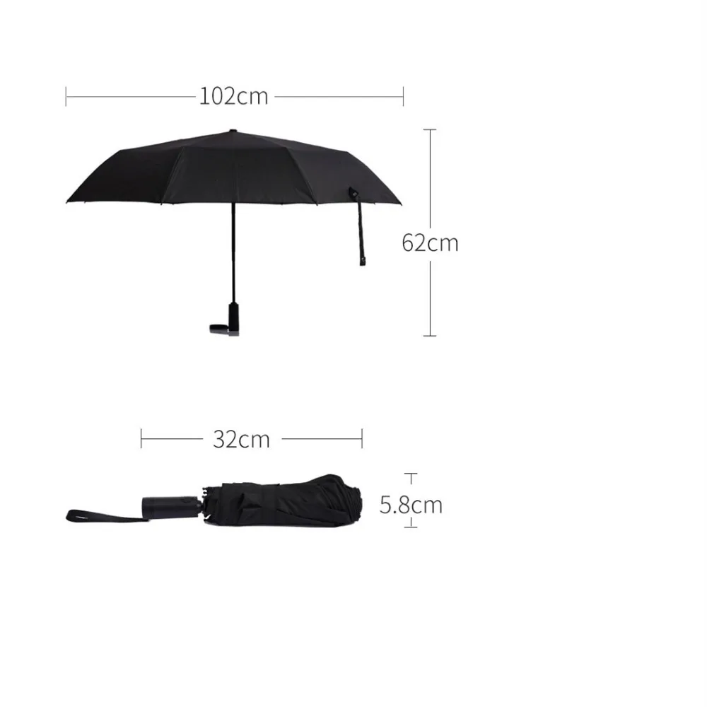 Xiaomi Mijia WD1 Automatic Rainy umbrella Sunny Rainy Summer Aluminum Windproof Waterproof UV Parasol Sunshade Man Woman automatic umbrella wind resistant umbrella sun umbrella automatic sun umbrella windproof umbrella