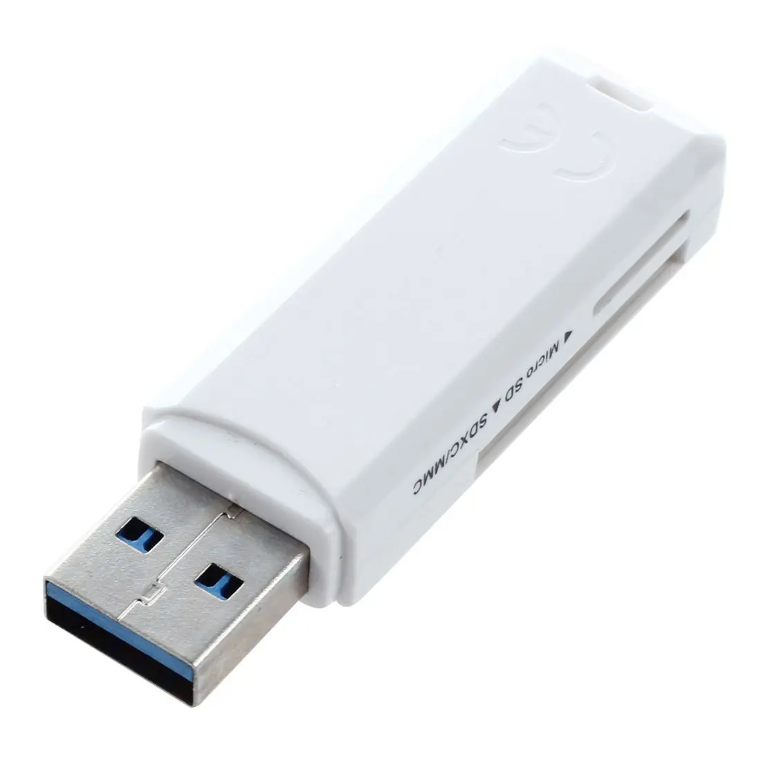 

Sd Card Reader New USB 3.0 5Gbps Super Speed SDXC TF Flash Memory Adapter