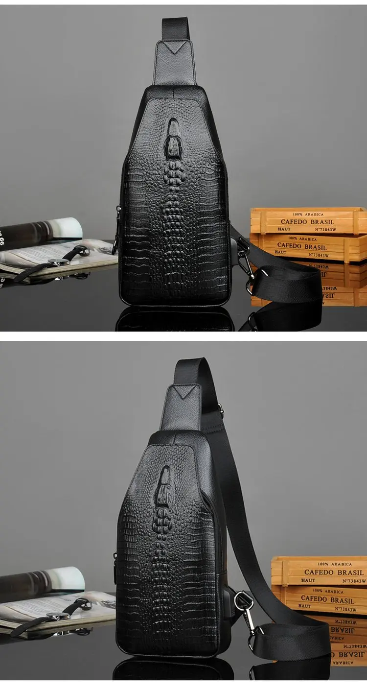 men Crossbody bag