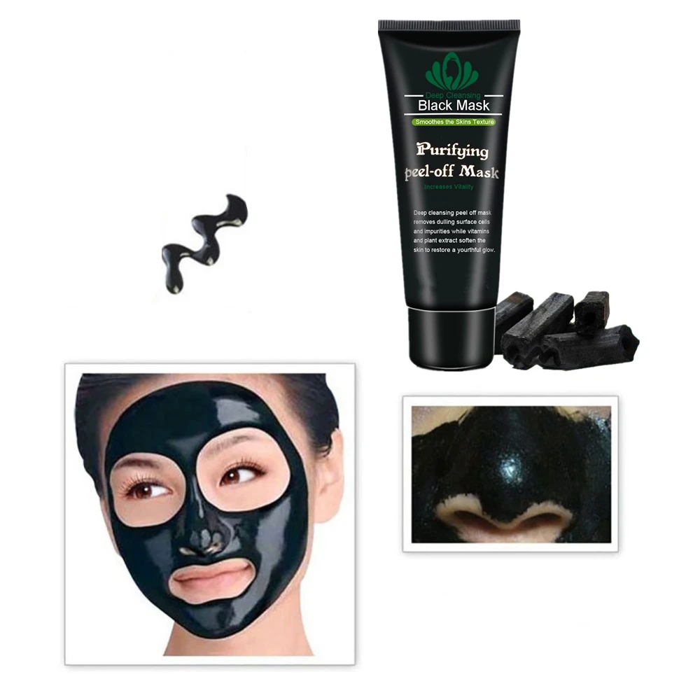 

DISAAR Bamboo charcoal Cream Whitening face Mask Serum for face Anti-wrinkle cream Moisturizer for face eye mask nose patches