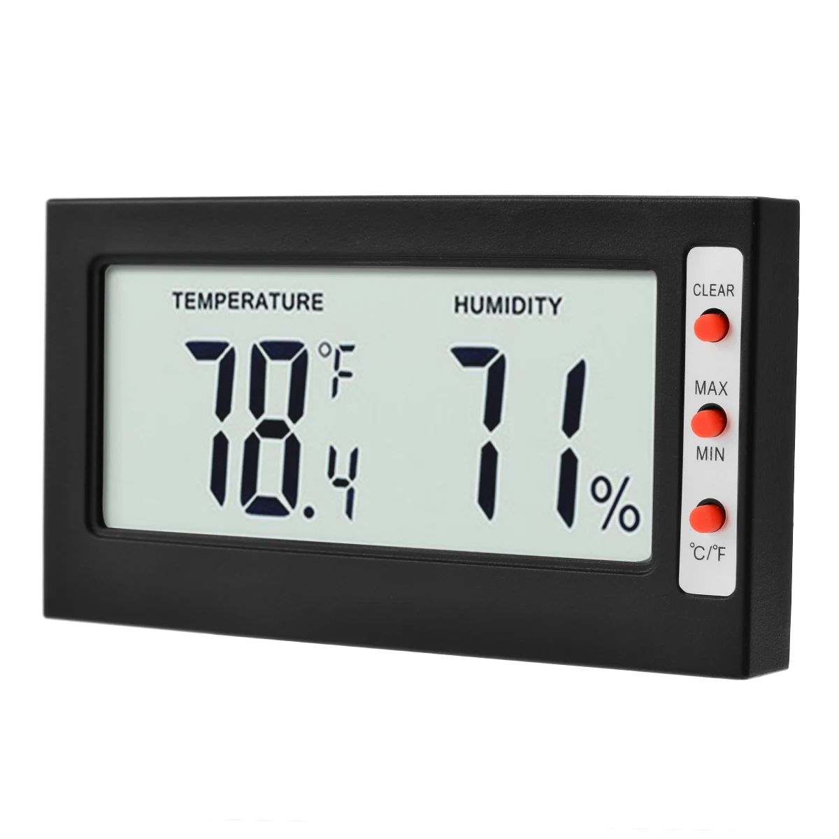 Wireless Digital Thermometer Hygrometer Temperature Control for Pet Reptile Lizard Lizard