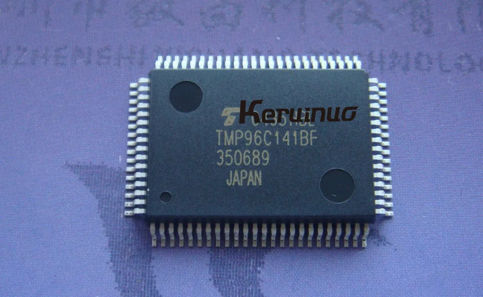 

5pcs/LOT TMP96C141BF QFP80 TMP96C 1K RAM TOSHIBA