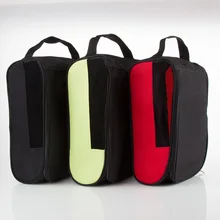 Обувь для гольфа сумки на молнии Органайзер дышащий портативный для спорта на открытом воздухе путешествия@ LS