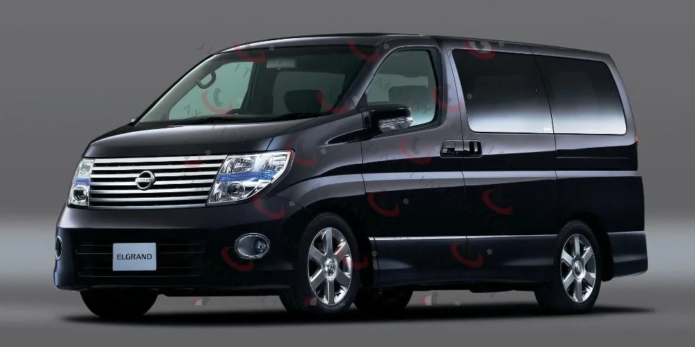 JiaYiTian камера заднего вида для Nissan Elgrand E51 MK2 2002~ 2010 CCD/ночное видение камера заднего вида камера номерного знака