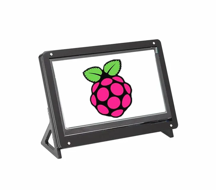 

New 5 inch 800x480 USB HDMI Touch Screen LCD Display Monitor For Raspberry Pi