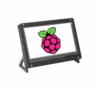 

New 5 inch 800x480 USB HDMI Touch Screen LCD Display Monitor For Raspberry Pi