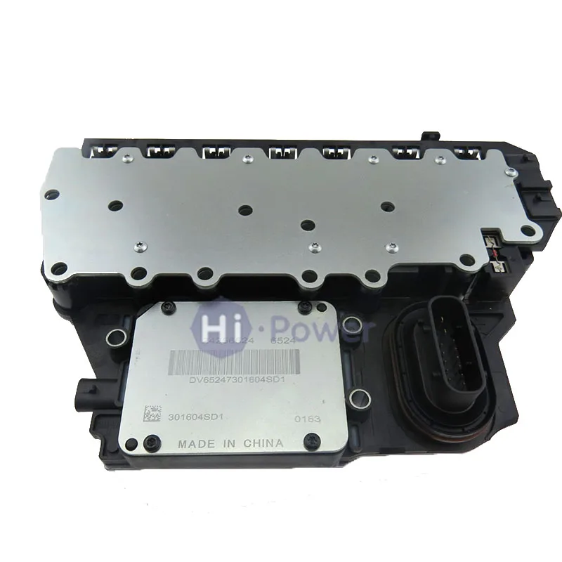 2011 chevy cruze transmission solenoid replacement