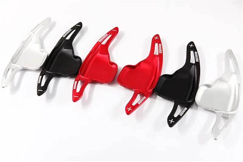 

Three-dimensional Style Reflectal Steering wheel Gear Shift paddles Fit For BMW F22 F30 F32 F48