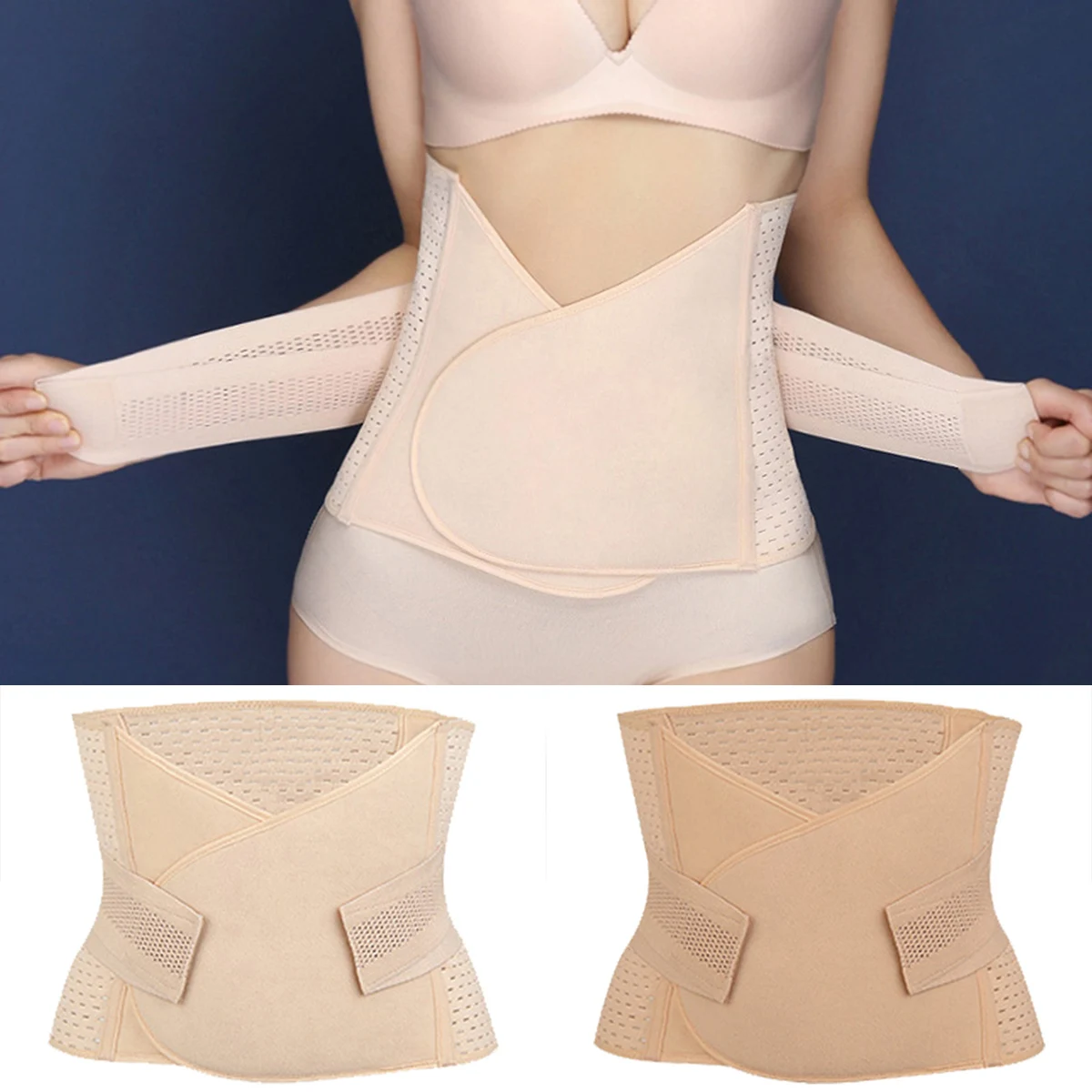 Women Waist Cincher Trainer Corset Slimming Belt Belly Belt Girdles Women Waist Cincher Trainer Corset Slimming Belt Belly Belt Girdles
