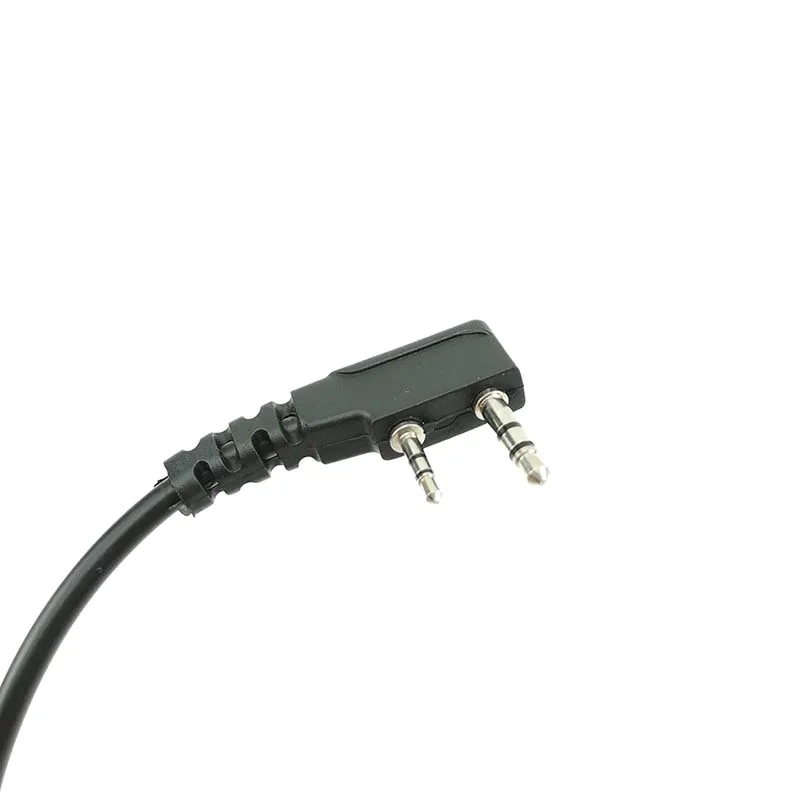 1/2/5 шт. Baofeng UV 82 двойной PTT Mic Динамик микрофон двухстороннее радио 8D 89 82HP иди и